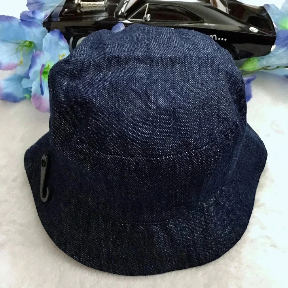 Diesel NWT Denim Bucket Hat for Boys 2-4 Years